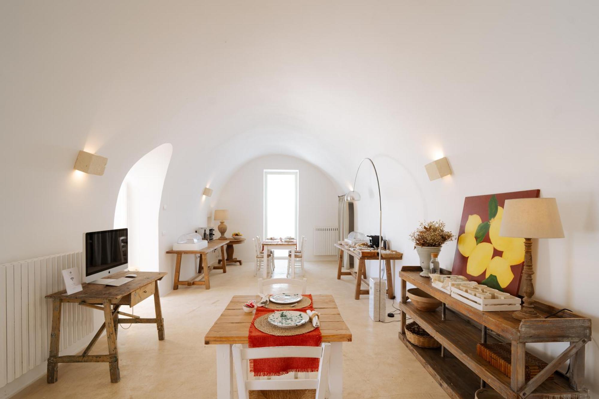 Masseria San Michele Martina Franca Zewnętrze zdjęcie