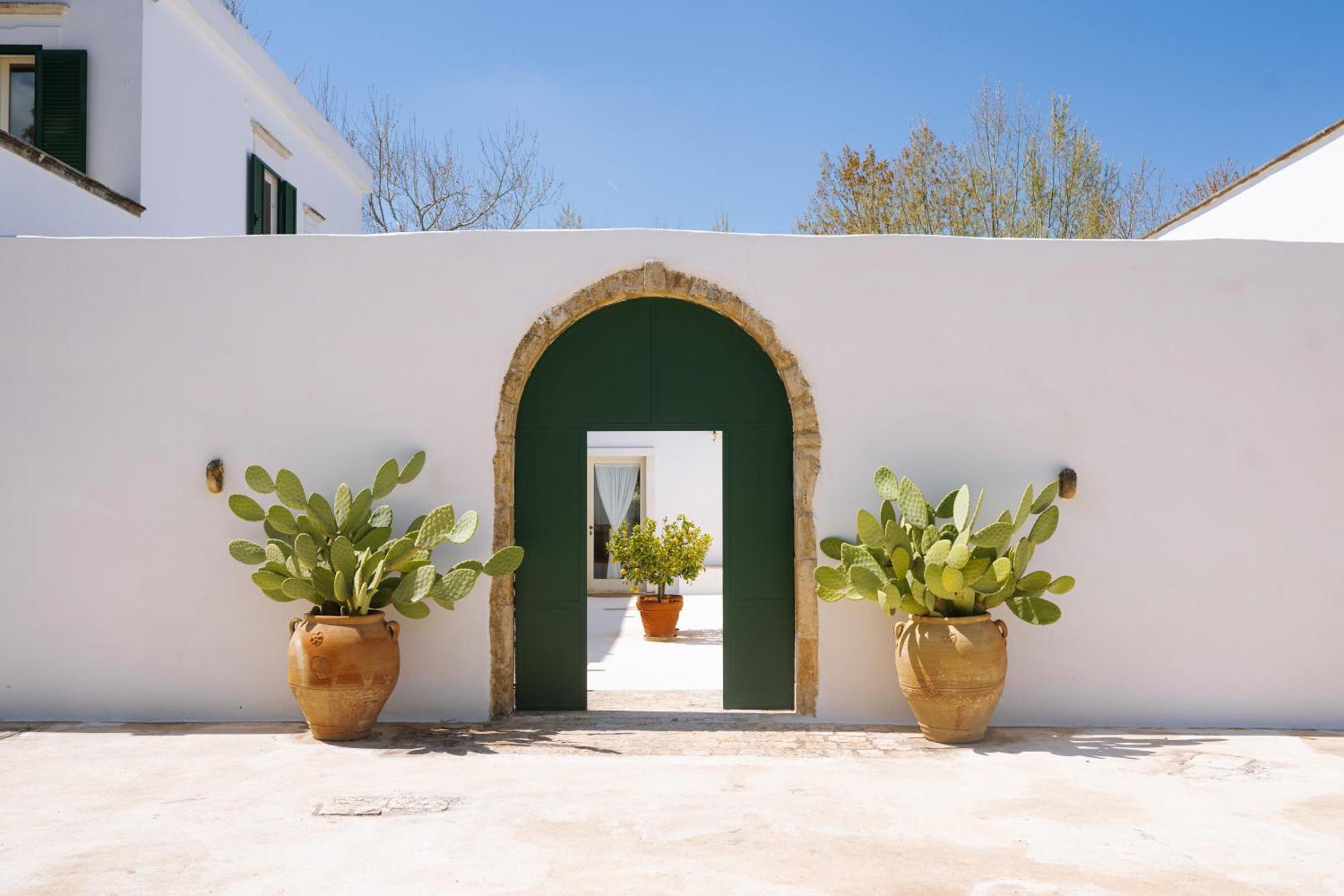 Masseria San Michele Martina Franca Zewnętrze zdjęcie