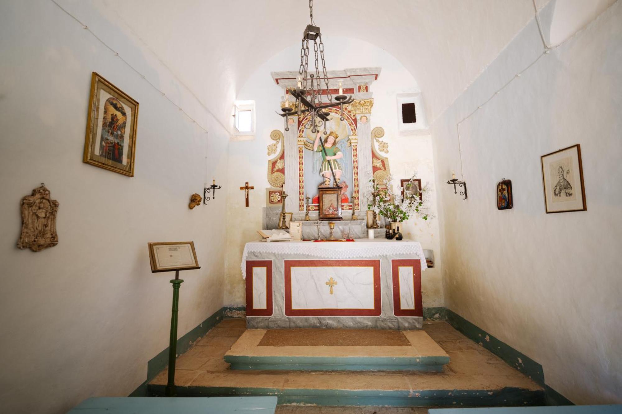 Masseria San Michele Martina Franca Zewnętrze zdjęcie