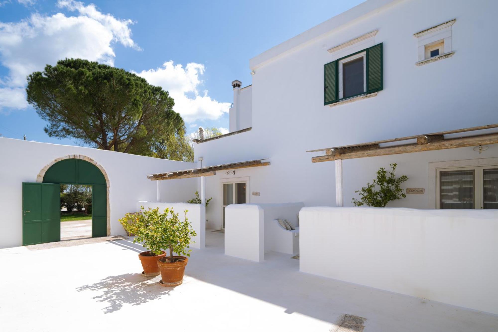 Masseria San Michele Martina Franca Zewnętrze zdjęcie