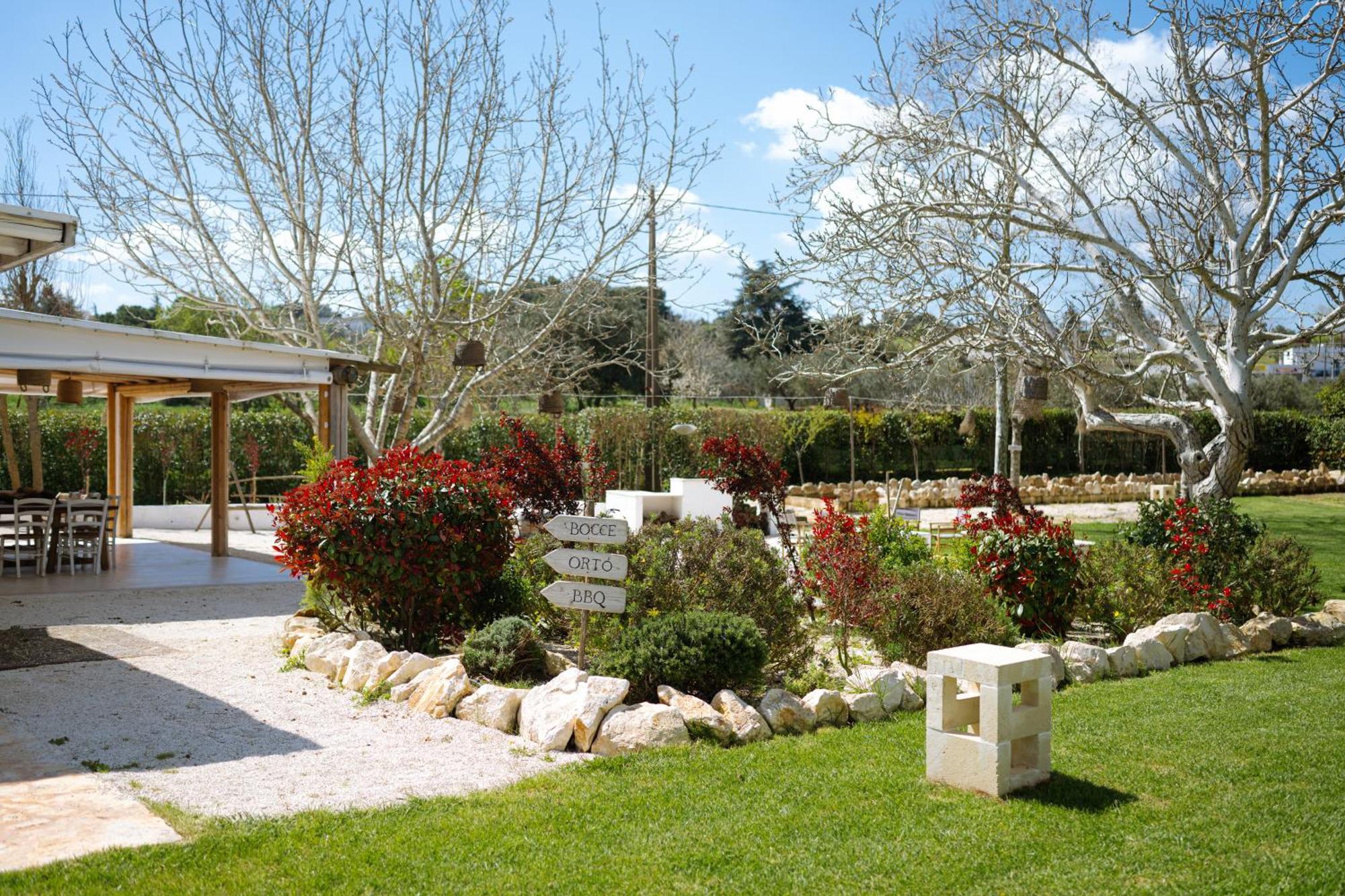 Masseria San Michele Martina Franca Zewnętrze zdjęcie
