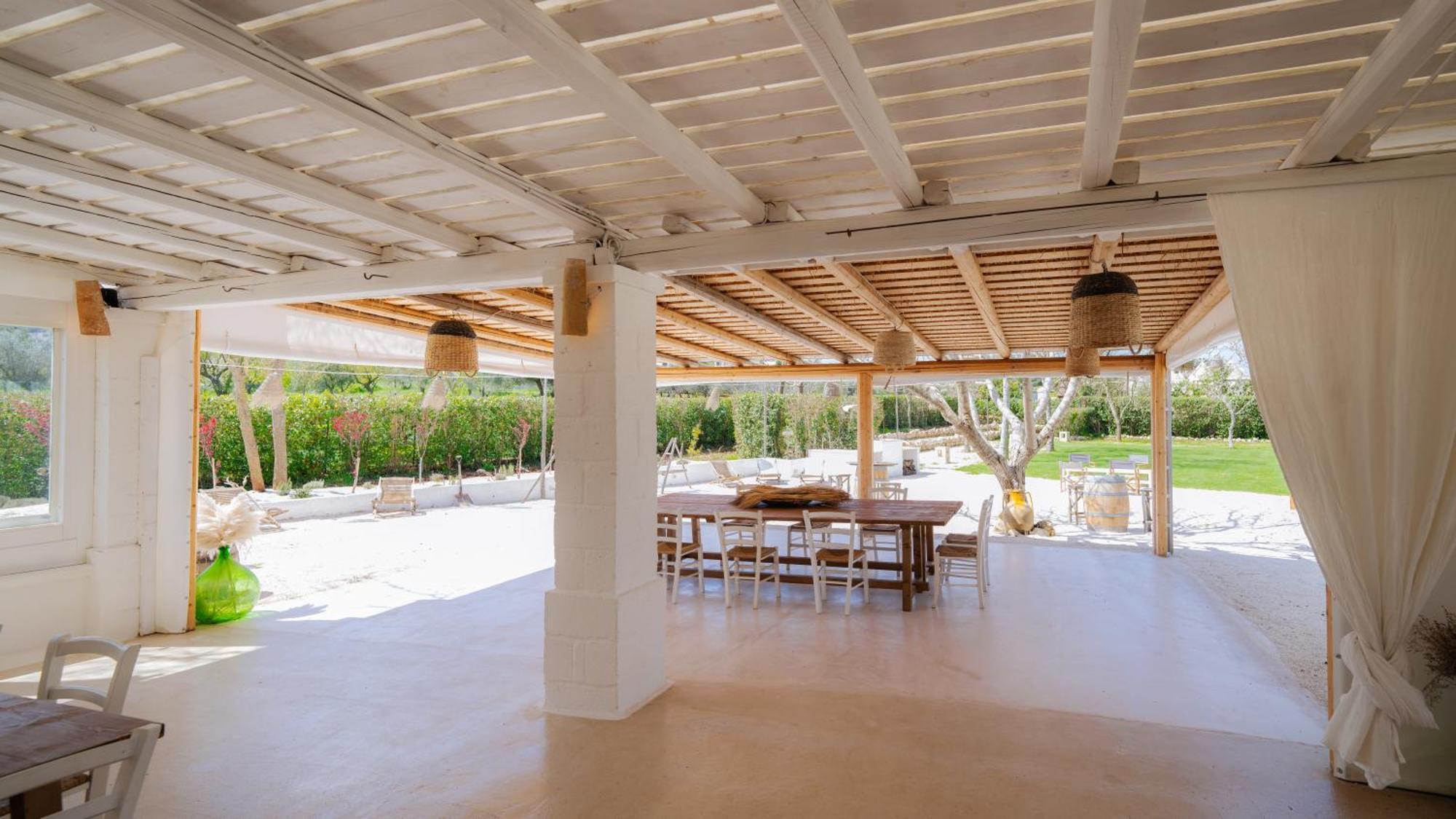 Masseria San Michele Martina Franca Zewnętrze zdjęcie