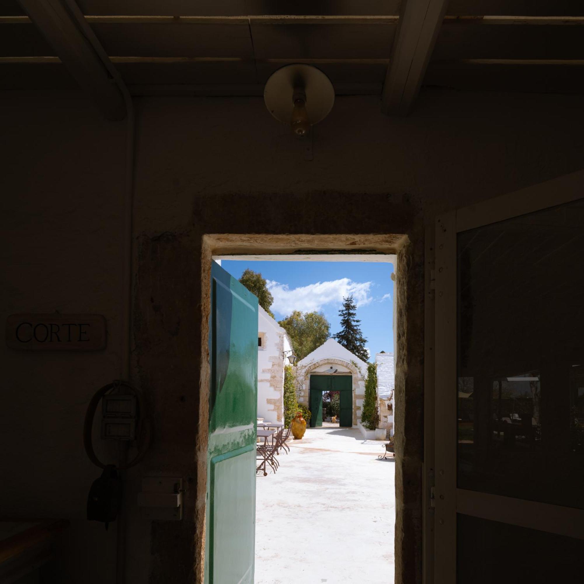 Masseria San Michele Martina Franca Zewnętrze zdjęcie
