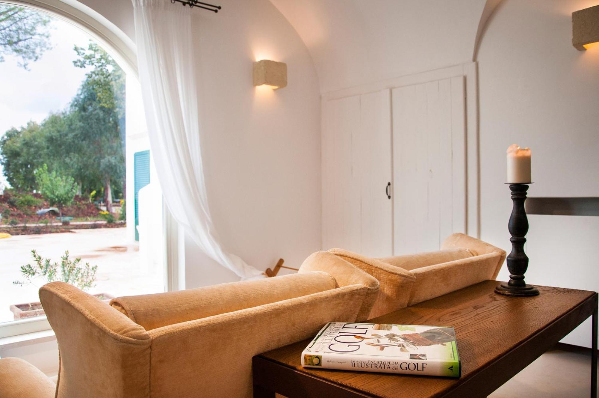 Masseria San Michele Martina Franca Zewnętrze zdjęcie