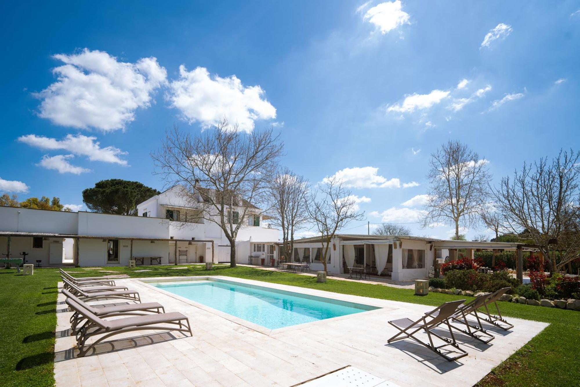 Masseria San Michele Martina Franca Zewnętrze zdjęcie